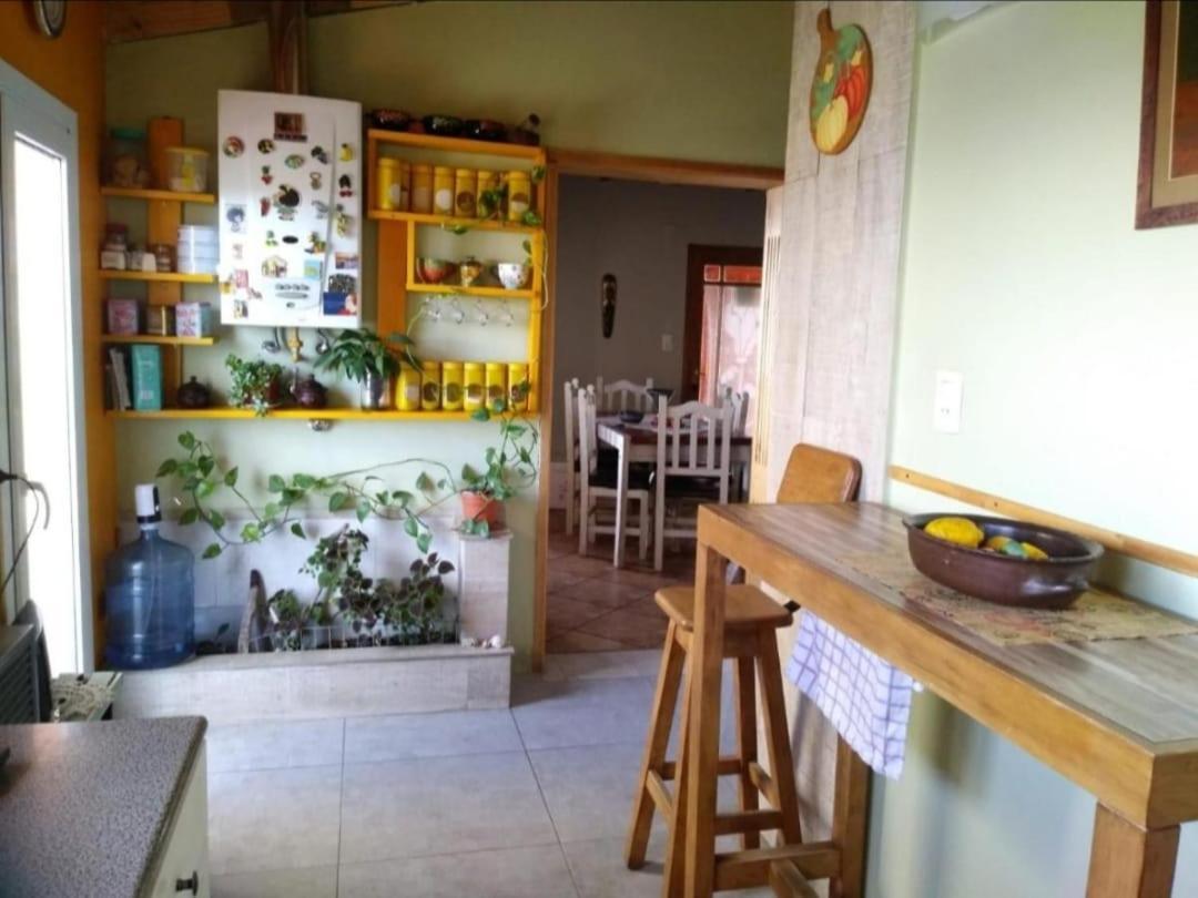 乌斯怀亚 Alem Casa De Familia酒店 外观 照片