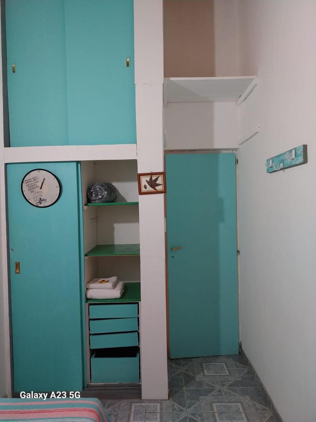 乌斯怀亚 Alem Casa De Familia酒店 客房 照片